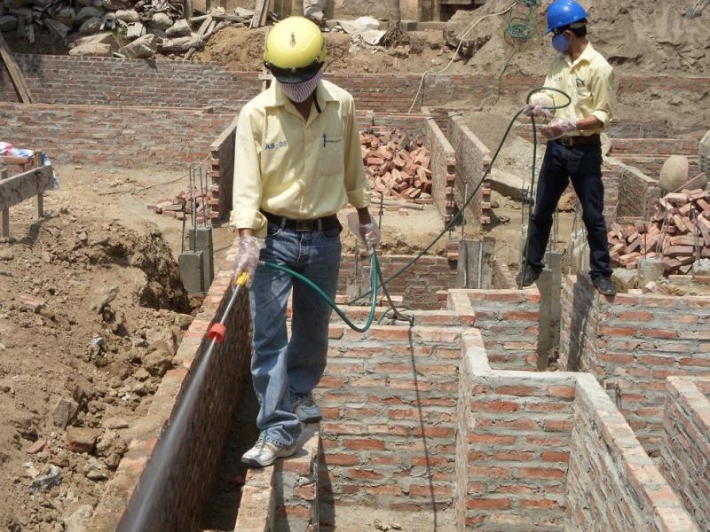 THỦ TỤC THÀNH LẬP CÔNG TY KINH DOANH DỊCH VỤ PHÒNG CHỐNG MỐI