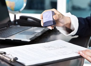 Hồ sơ thay đổi con dấu công ty